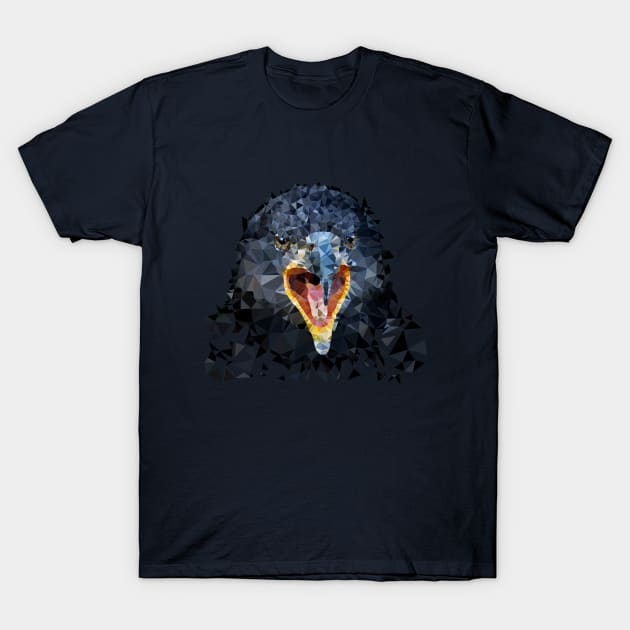 Hungry T-Shirt by Ancello